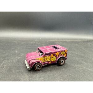 Hot Wheels Redline 1970 HK Funny Money - Very Good Condition